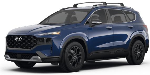 HYUNDAI SANTA FE 2023 5NMS64AJ9PH508838 image